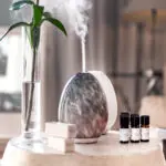 Aroma Diffuser Marble