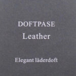 Leather (Elegant läderdoft)