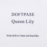 Queen Lily (basilika & lime)