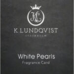 White Pearls (nytvättat)