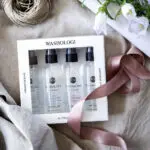 Linnevatten Presentask 4 x 100ml - Washologi
