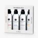 Linnevatten Presentask 4 x 100ml - Washologi