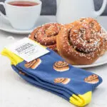 Kanelbullen - Strumpor