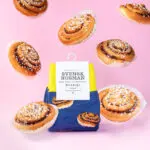 Kanelbullen - Strumpor