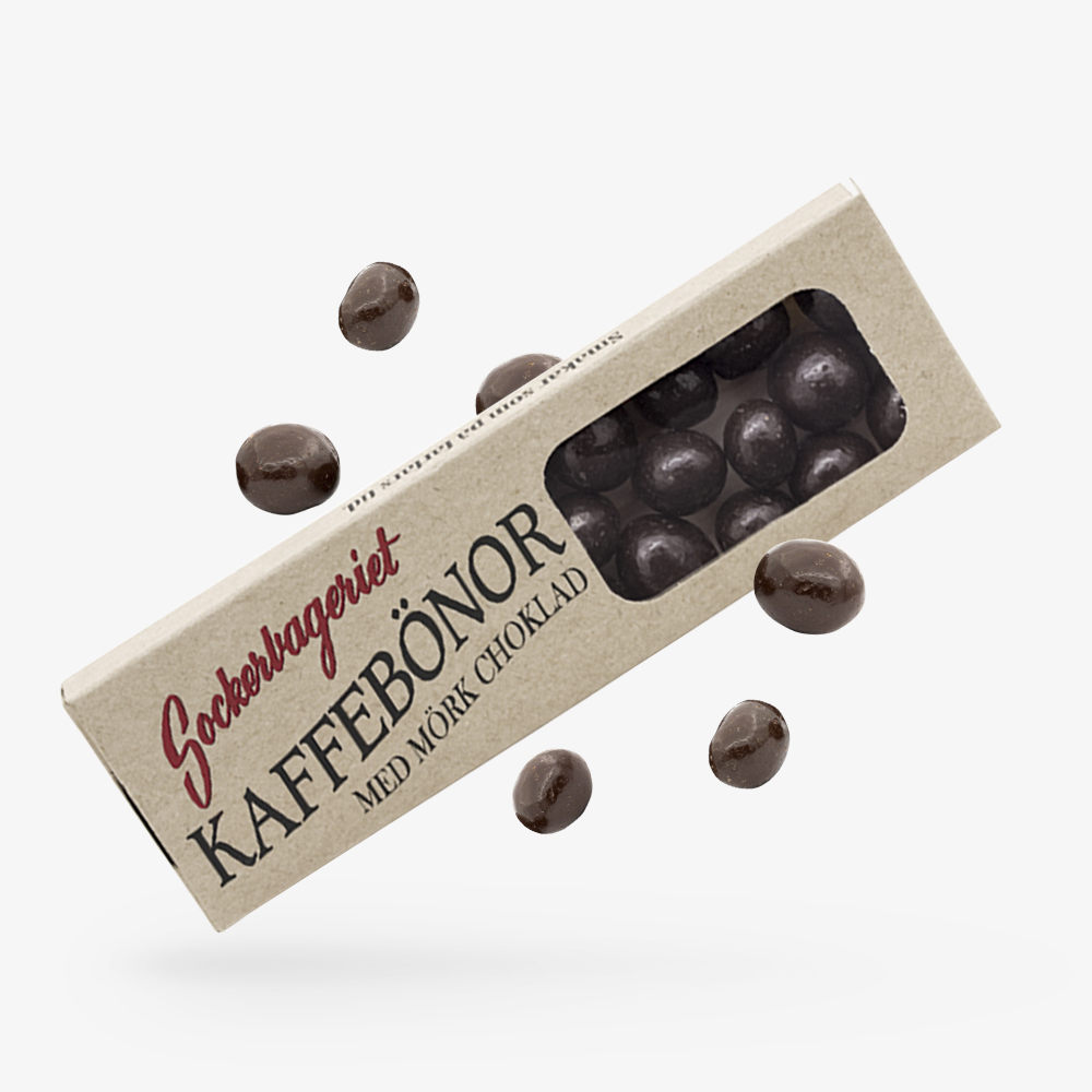 Kaffebönor | Sockerbageriet