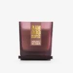 Doftljus Bamboo - Amber wood & Vetiver