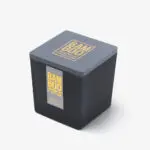 Doftljus Bamboo - Vanilla & White Woods