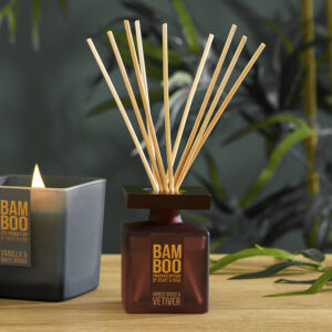 Doftpinnar Bamboo – Amber wood & Vetiver_Miljö_1000x1000