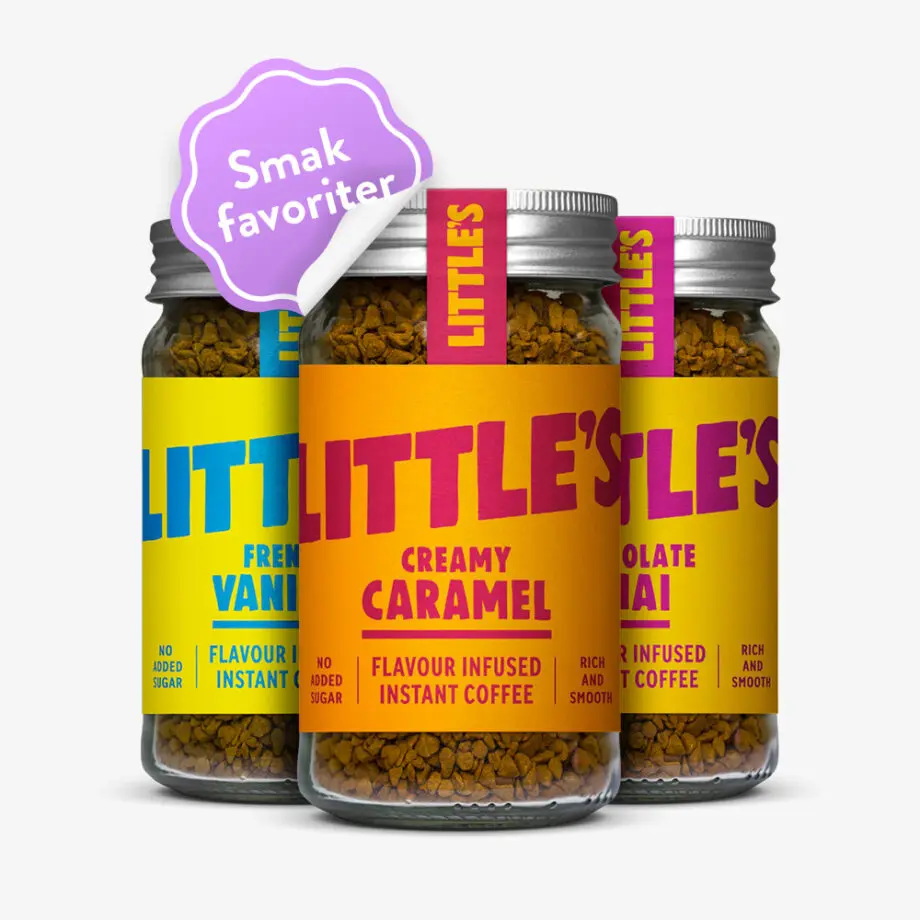 Little's Coffee - Favoriter
