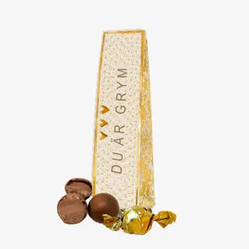 Klaras Chokladkort - Du är grym