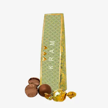 Klaras Chokladkort - Kram