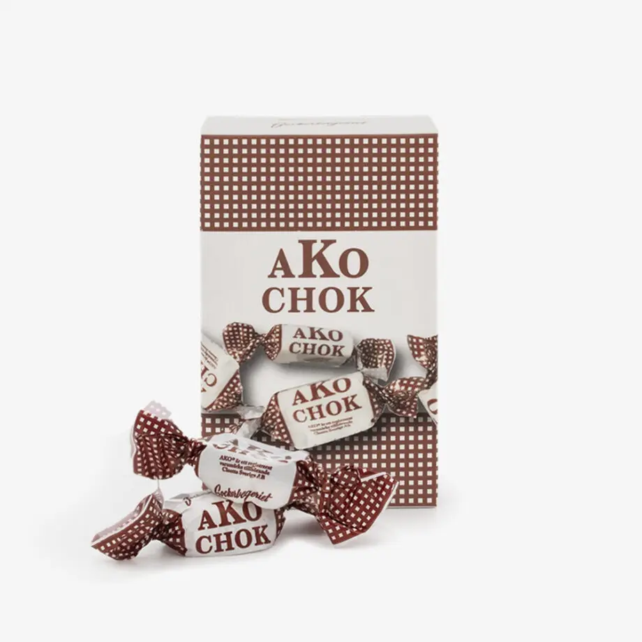 AKO - Choklad i ask