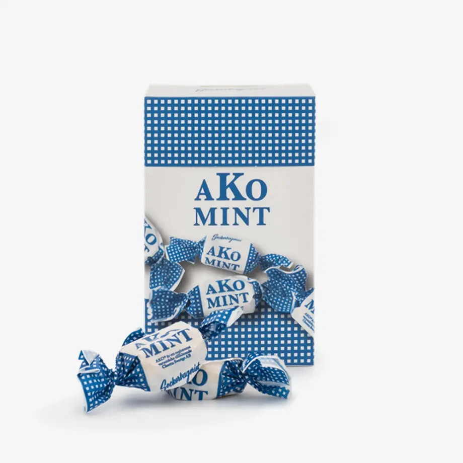 AKO - Mint i ask
