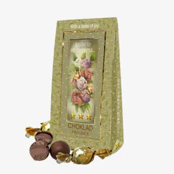 Klaras Deluxe Chokladpraliner - Istället för en Blomma