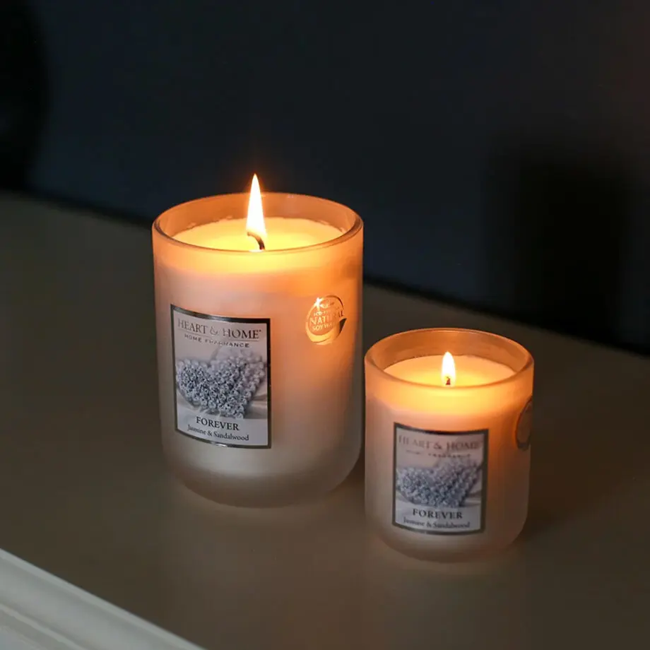 Litet Doftljus Forever - Heart & Home