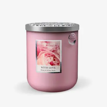 Doftljus With Love - Heart & Home