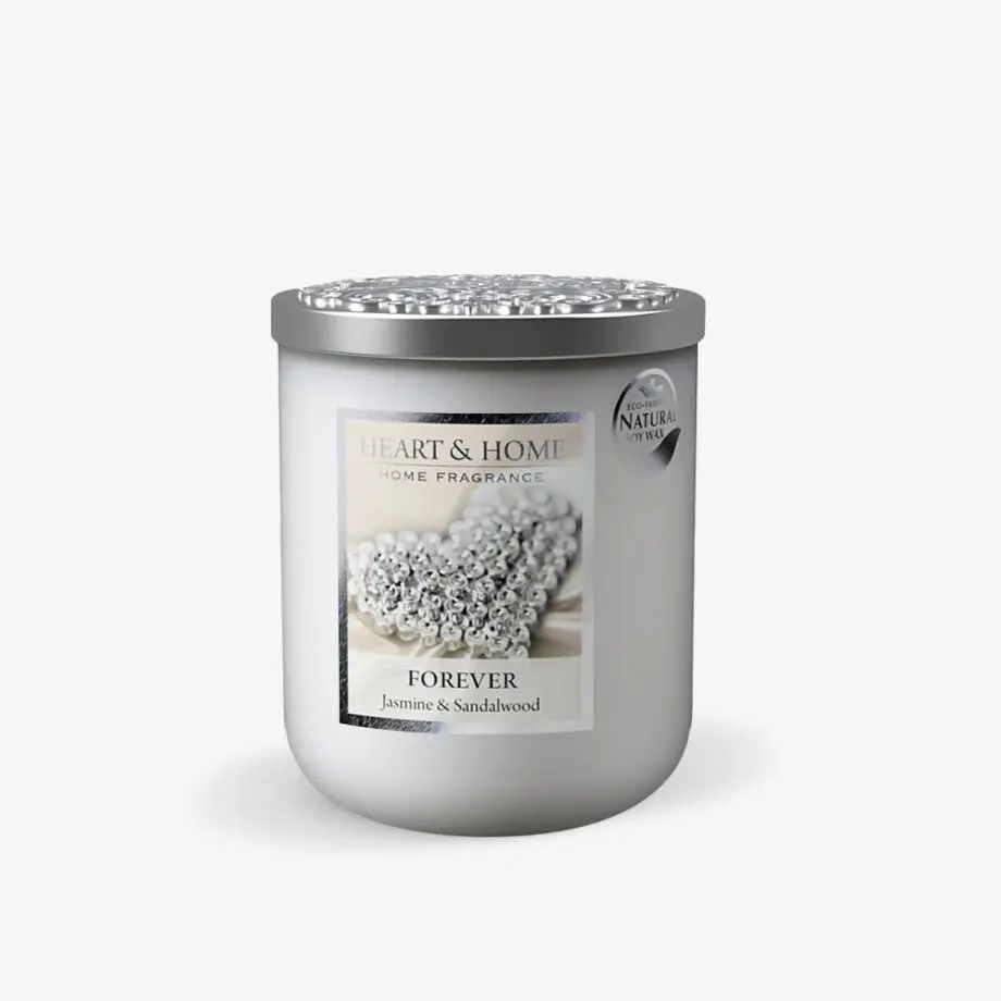 Litet Doftljus Forever - Heart & Home
