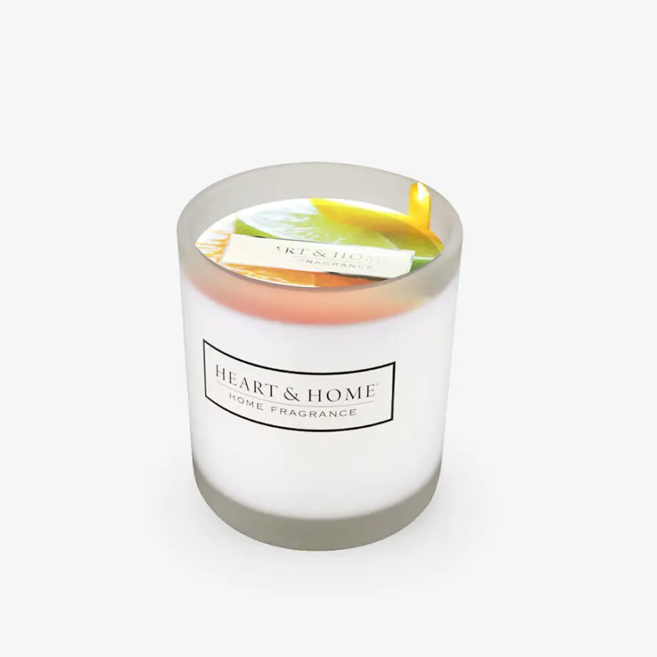 Litet Doftljus Votiv - Citrus Crush
