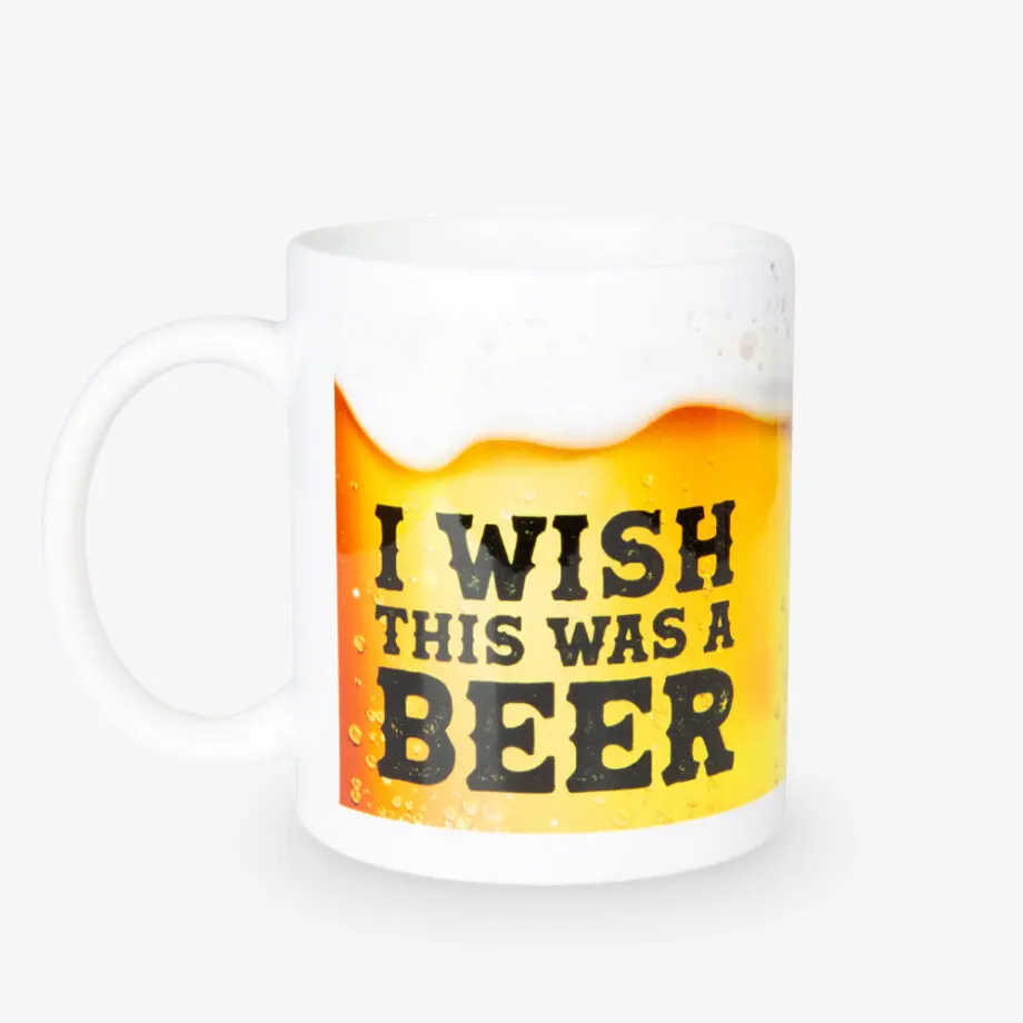 Mugg - I Wish This Was a Beer