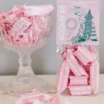 Moomin Cream fudge
