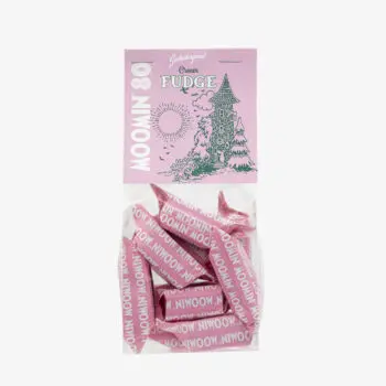 Moomin Cream fudge