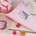 Moomin Cream Toffee