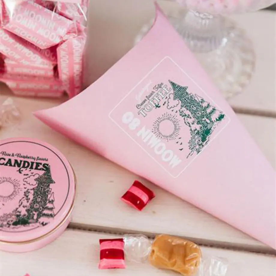 Moomin Cream Toffee