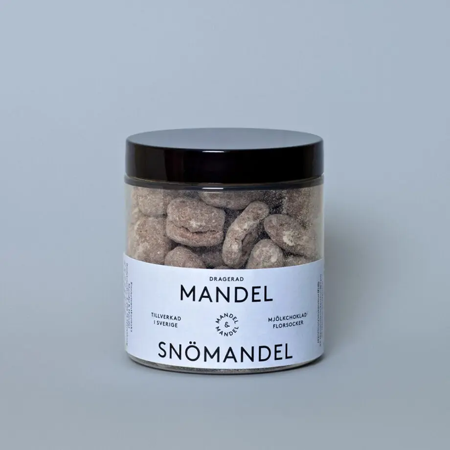 Snömandel - Mandel & Mandel