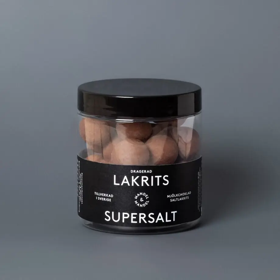 Supersalt - Mandel & Mandel