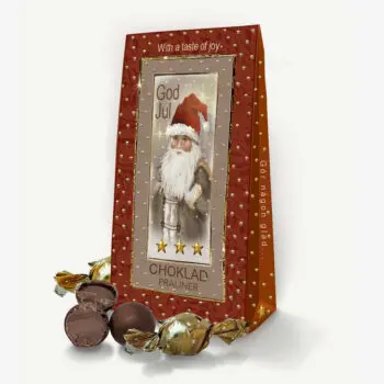 Klaras Deluxe Chokladpraliner - God Jul