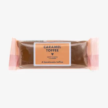 Handgjord Smörkola 50g