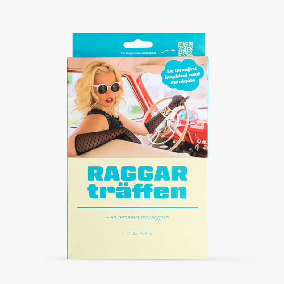 Raggarträffen - Svenska Mordgåtor