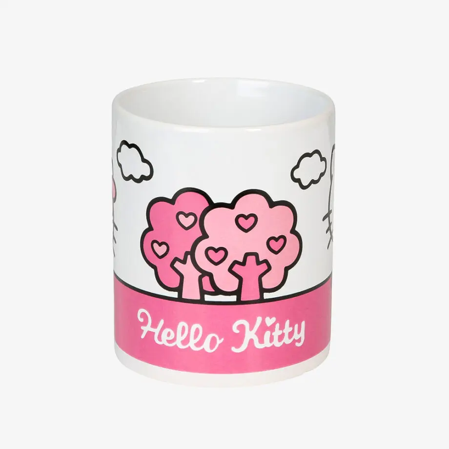 Mugg - Hello Kitty