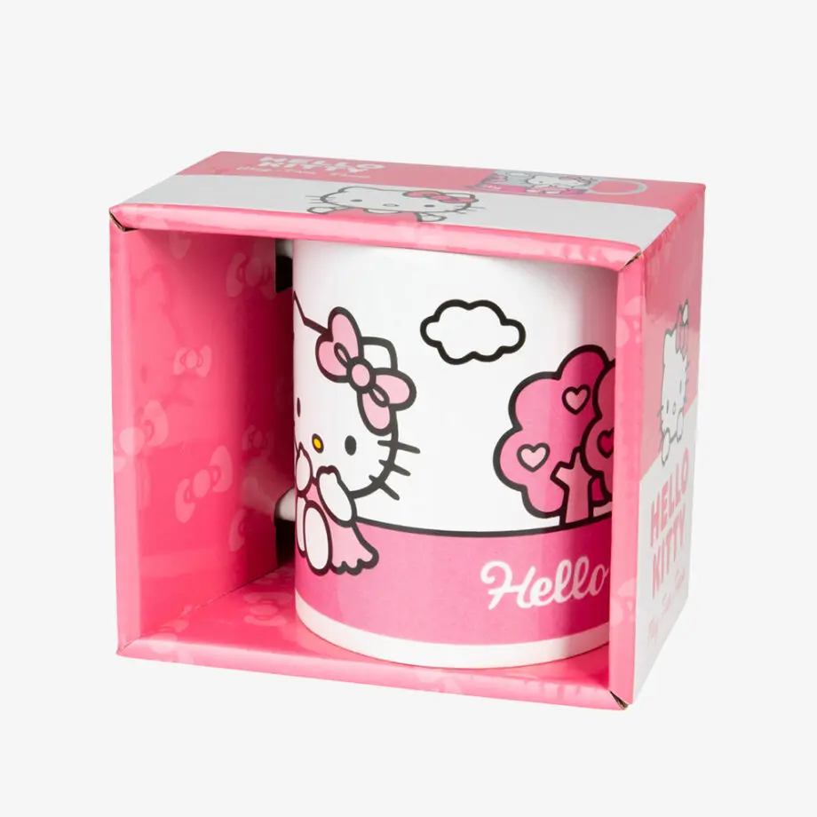 Mugg - Hello Kitty