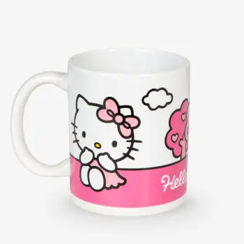 Mugg - Hello Kitty
