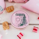 Moomin Candies - Rose & Raspberry