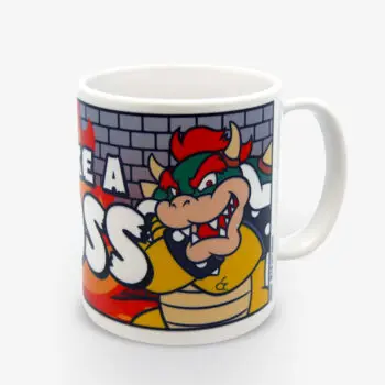 Mugg - Bowser Like a boss