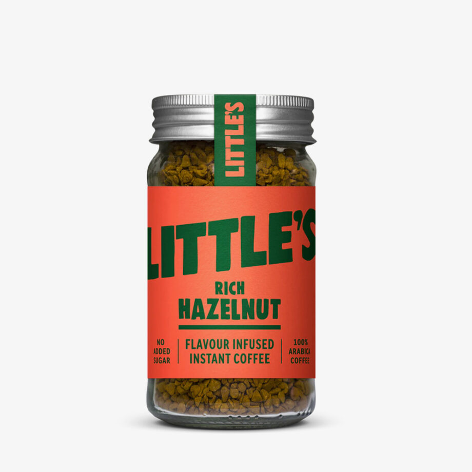 Little's Rich Hazelnut