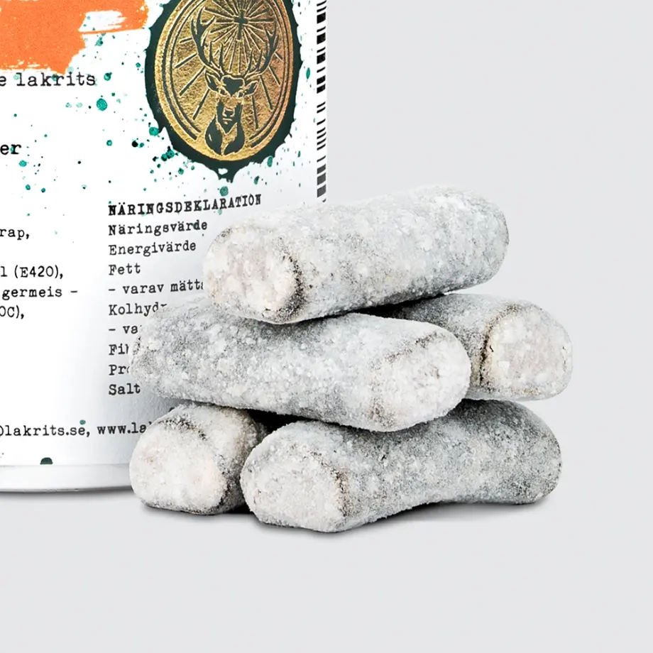 Svenskjävlar X Jägermeister
