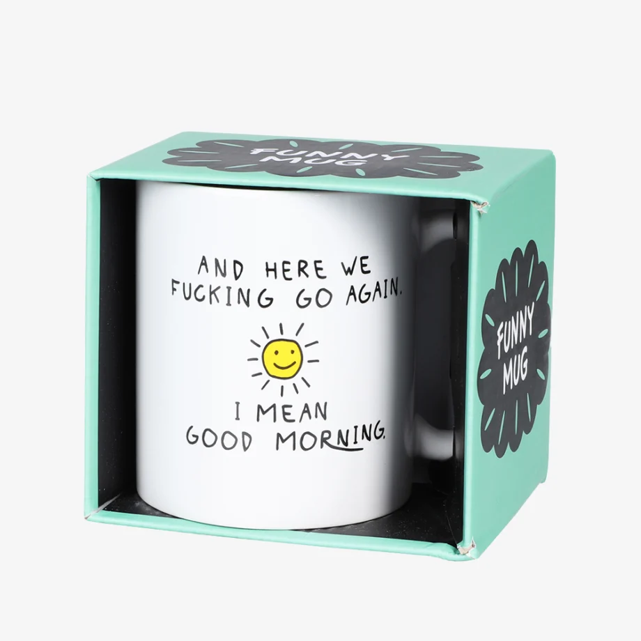 Mugg - Here We Go Again