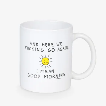 Mugg - Here We Go Again