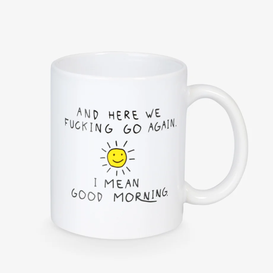 Mugg - Here We Go Again