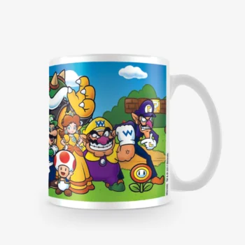 Mugg - Super Mario Characters