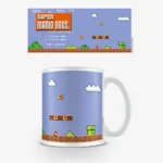 Mugg - Super Mario Games