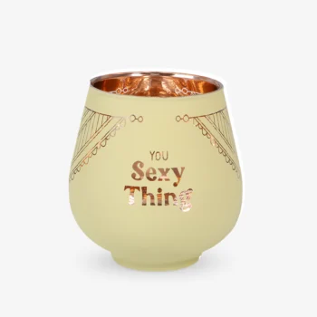 Mirror Candle - Sexy Thing