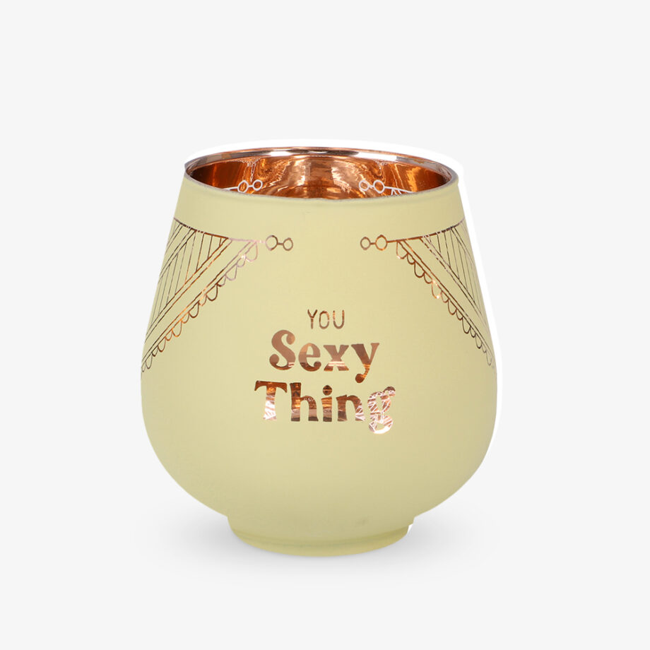 Mirror Candle - Sexy Thing