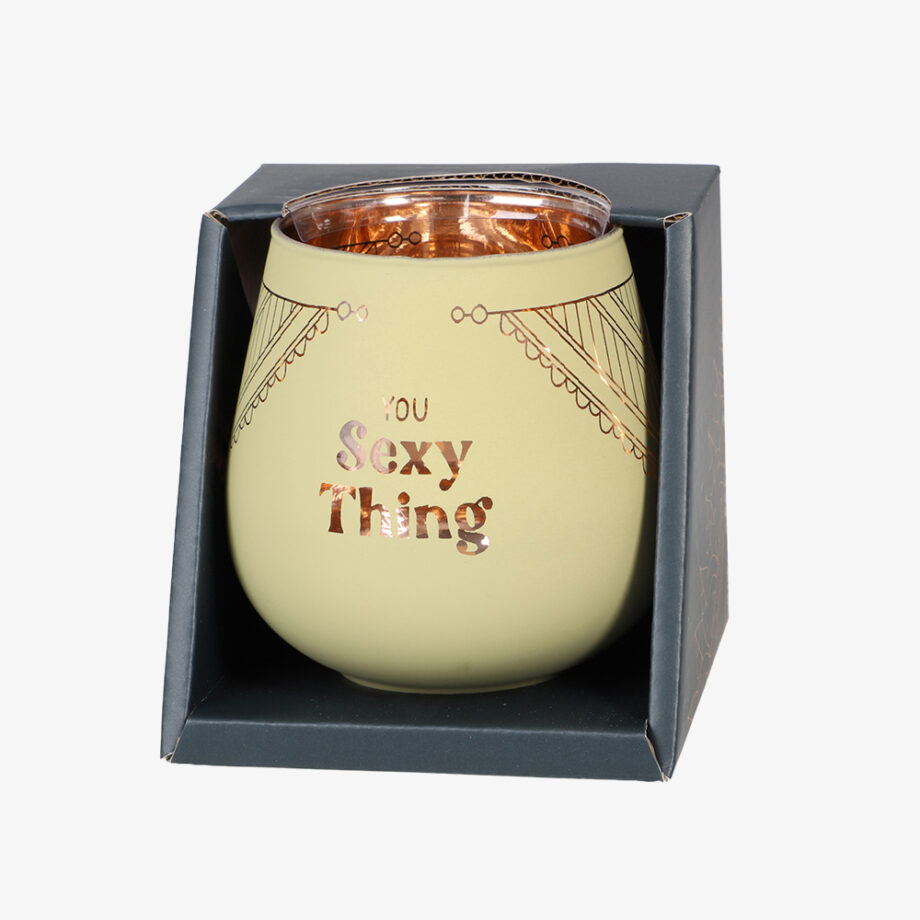 Mirror Candle - Sexy Thing