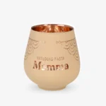 Mirror Candle - Världens bästa Mamma