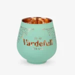 Mirror Candle - Du är värdefull för mig