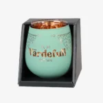 Mirror Candle - Du är värdefull för mig